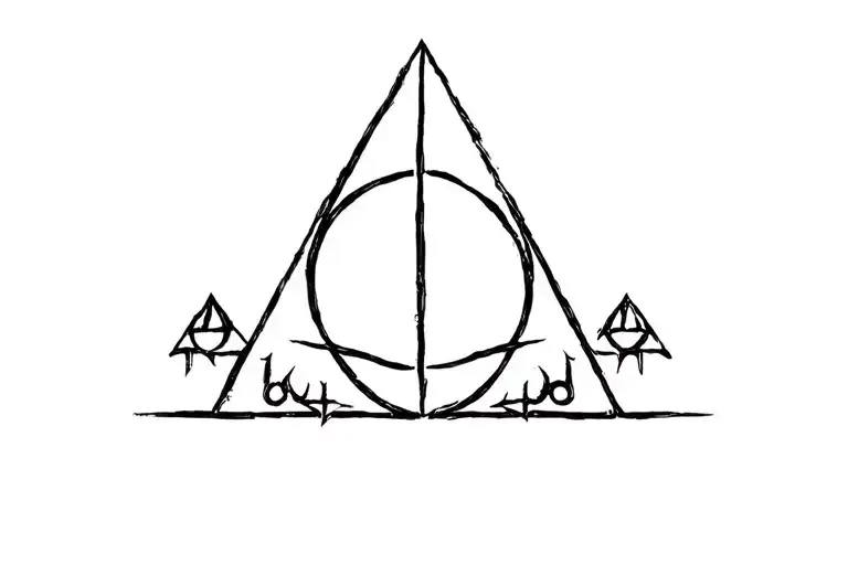 Always Harry Potter Deathly Hallows