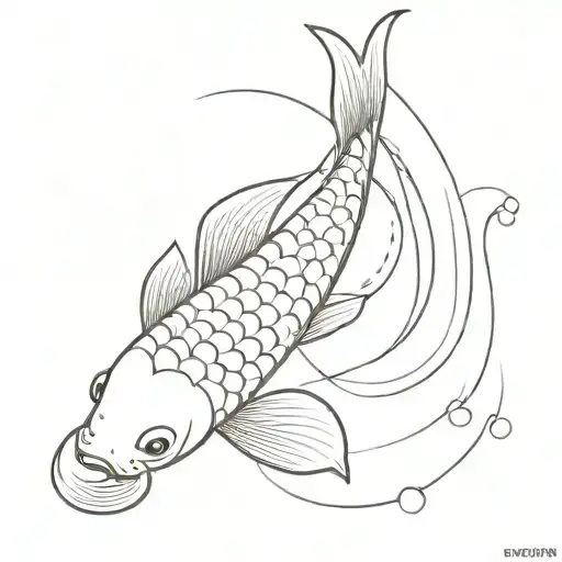Koi Fish