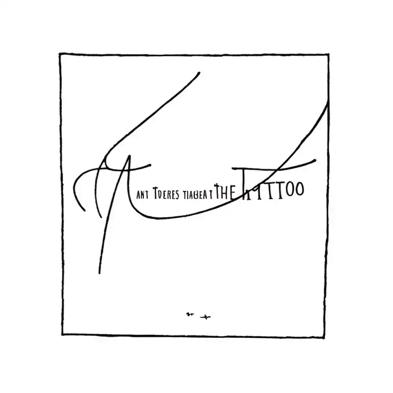 I Want A Cool Tattoo Design That Has A Deep Meaning And Maybe Some Words