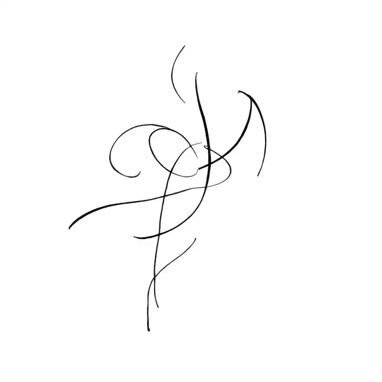 I Want A Cool Tattoo Design That Has Looks Different When U Look At It Again