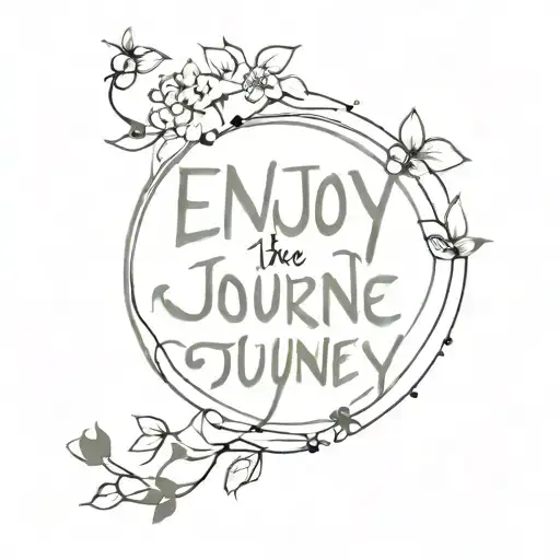 Enjoy The Journey