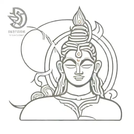 Shiva Symbol