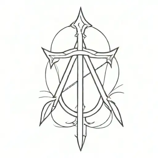 Trident Symbol