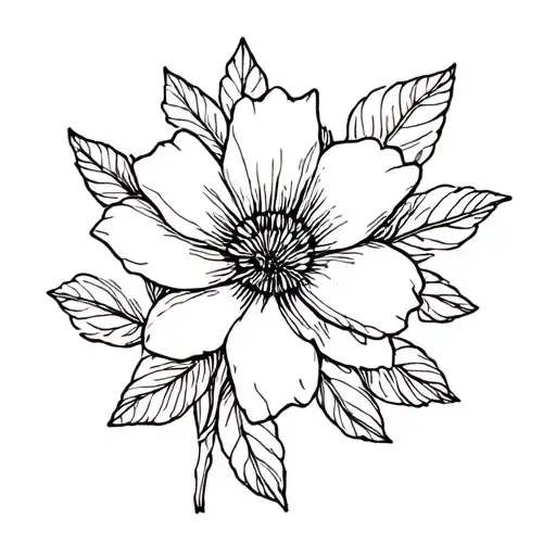April Birth Flower