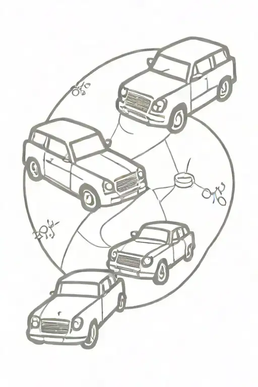 Dopamine And Modified Cars Also Coffee And Cocktails