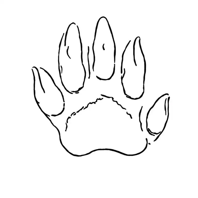 Bear Paw