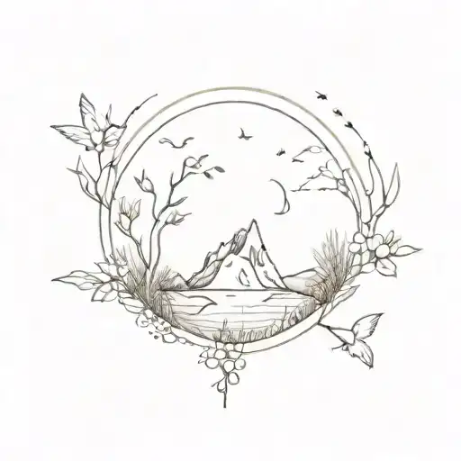 The Most Beautiful Morning In The World