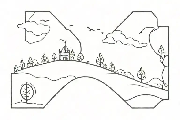 The Most Beautiful Morning In The World