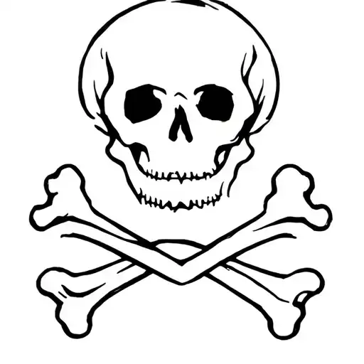 Skull And Crossbones