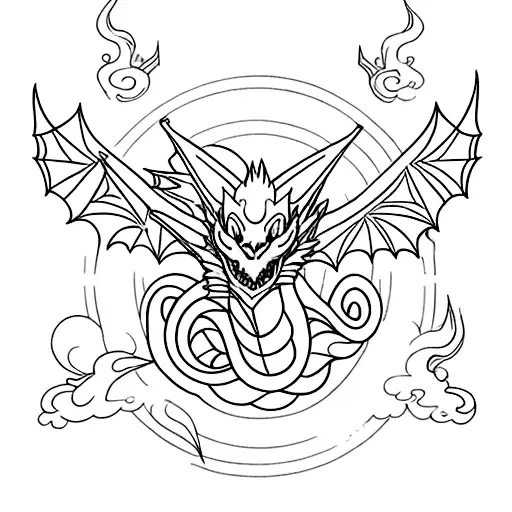 Dragon Electric Scooter