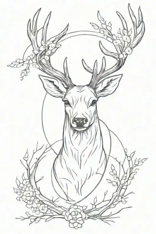 Deer Antlers