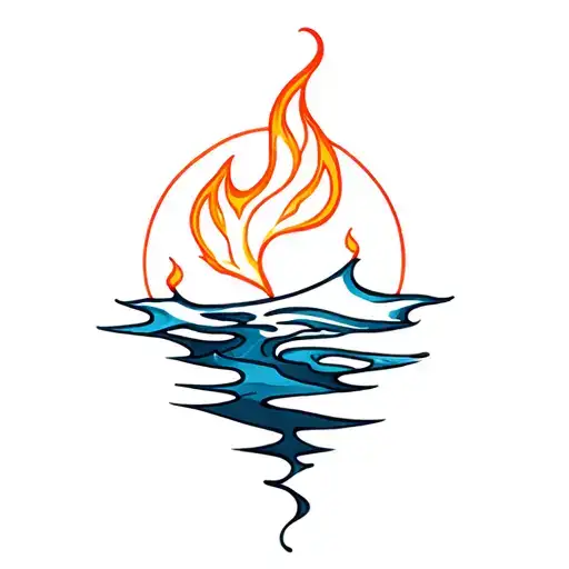 Fire And Water