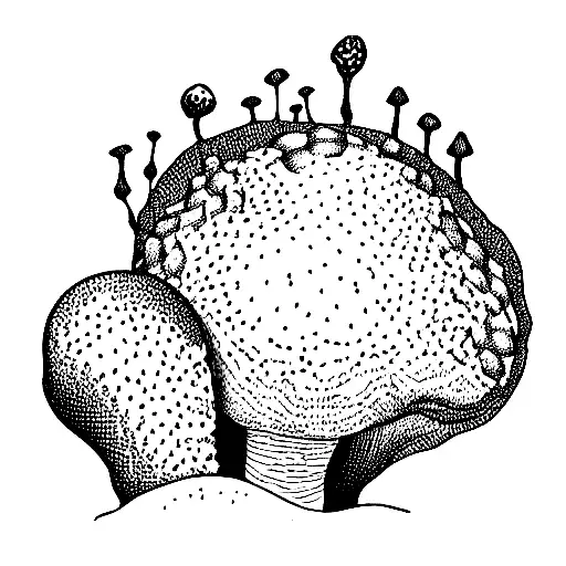 Psychedelic Amanita Muscaria