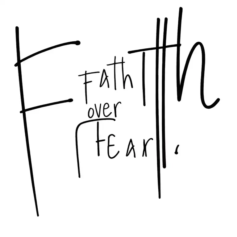 Faith Over Fear