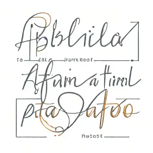 Biblical Words Of Affirmation