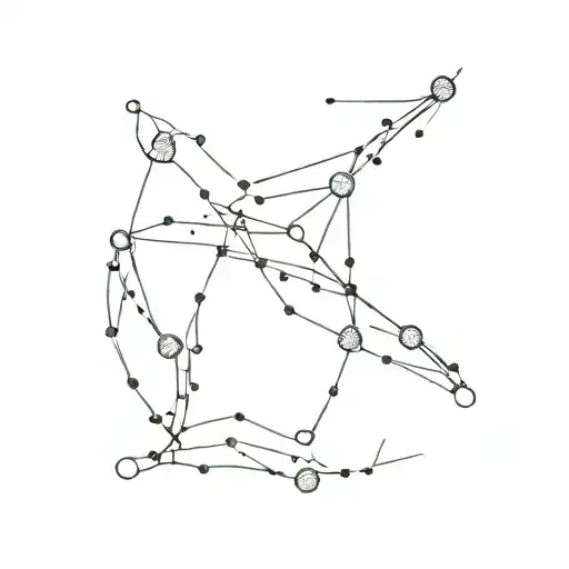 The Constellation Of Cancer Zodiac Sign