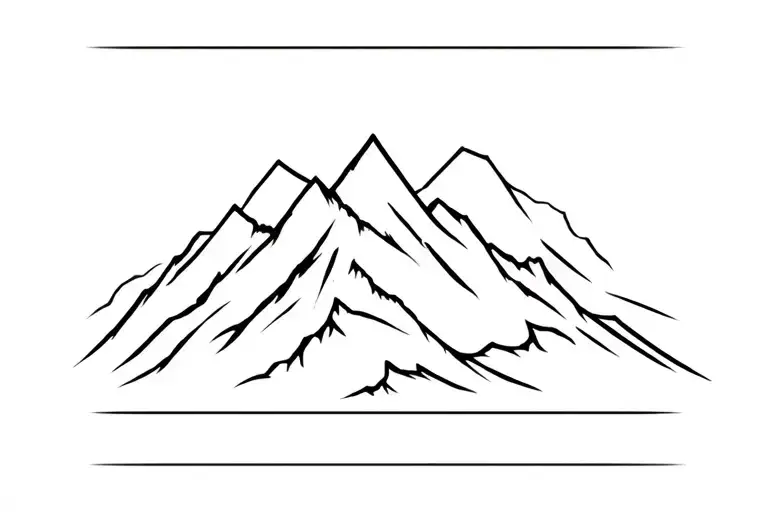 Mountain Peak