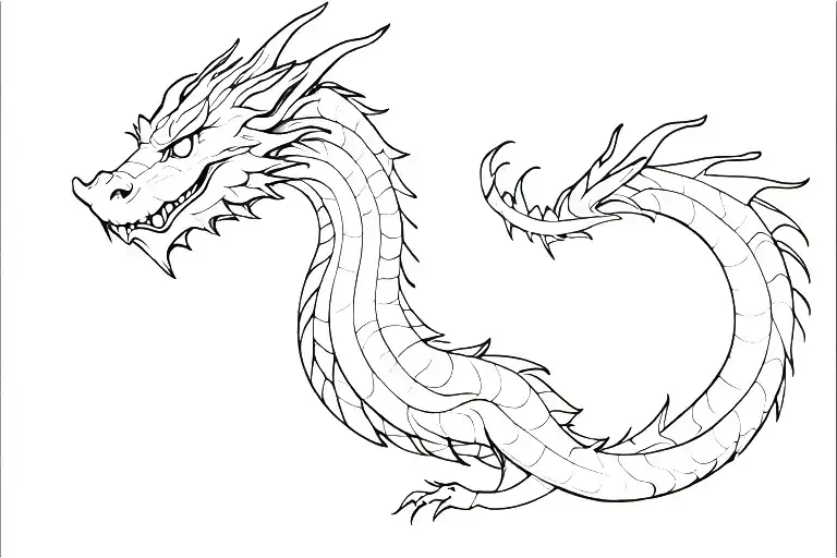 A Dragon