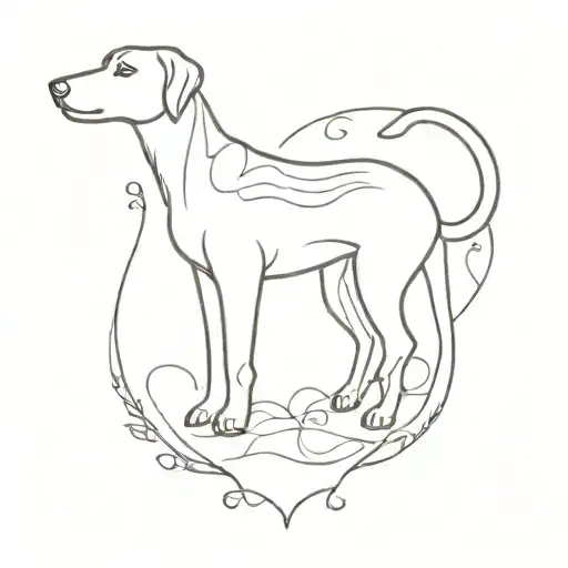 Female Delicate Veterinary Medicine