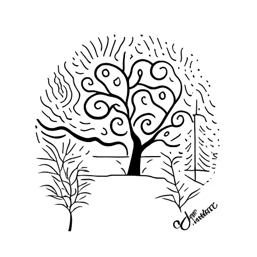 Society Grows Great When Old Men Plant Trees Who's Shade They Know They Will Never Sit In