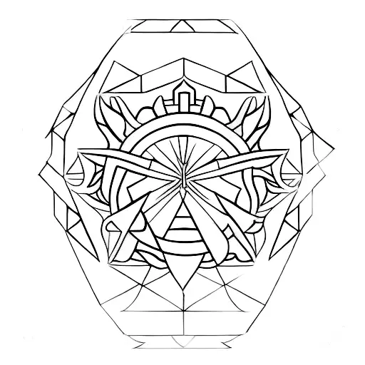 Godess Hera's Symbol