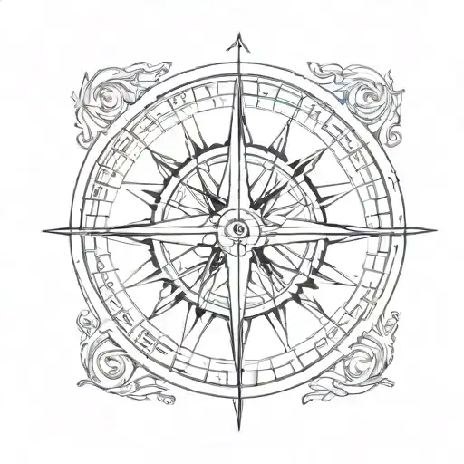 Compass Circle