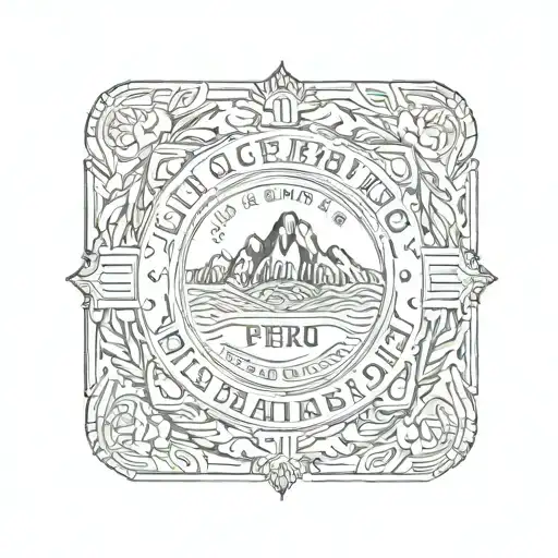Peru Passport Stamp