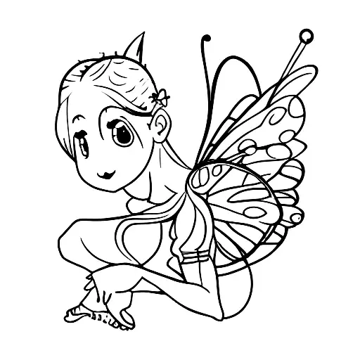 Small Fairy