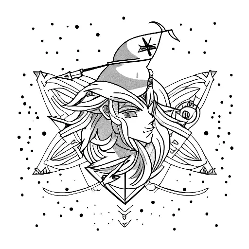 Constelation Picies Arrow Neptune