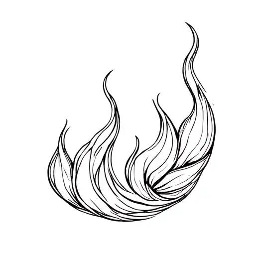 Fire Wind Water Nature