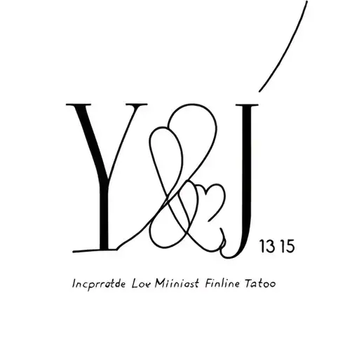 Y&j 13 15 Incorporated In I Love