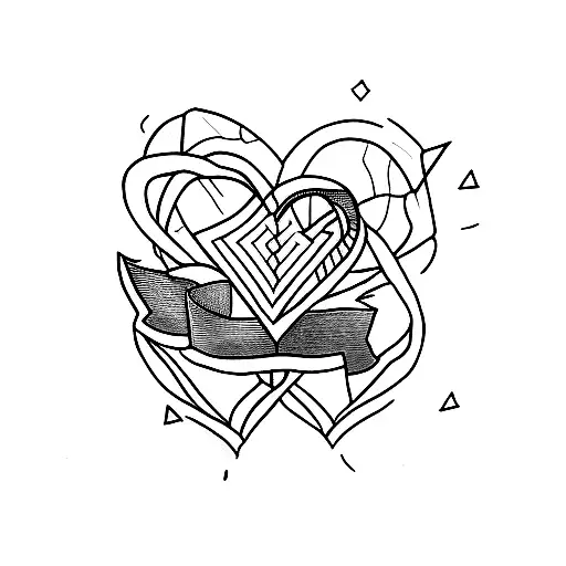 Broken Heart Then Raise Stronger