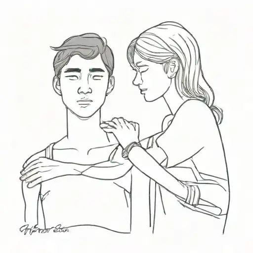 Siblings Brother And Sister