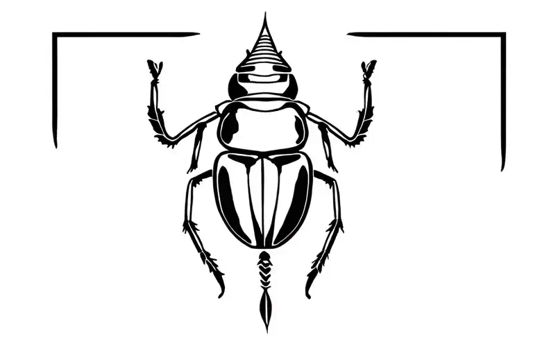 Egyptian Scarab