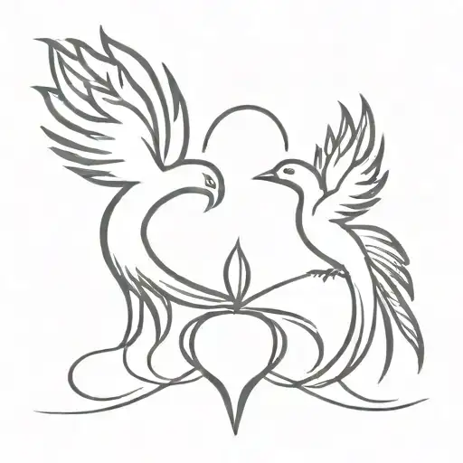 Phoenix And Virgo Zodiac Sign
