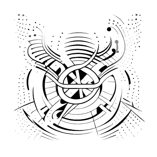 Rock Music With Logos