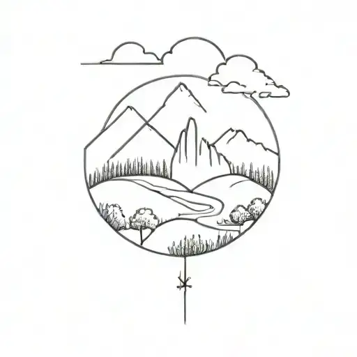 Name Children With Hills