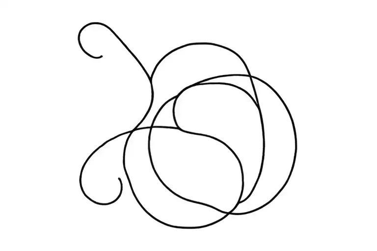 Abstract Idea Of Not Giving Up