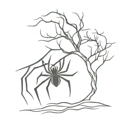 Spider Tree