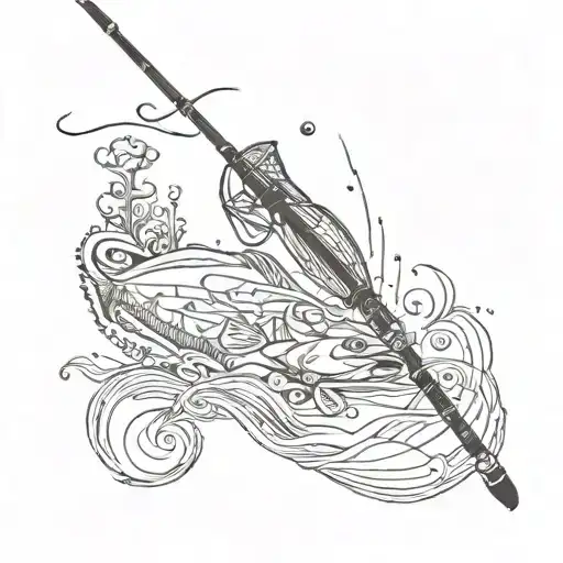 Fishing Pole