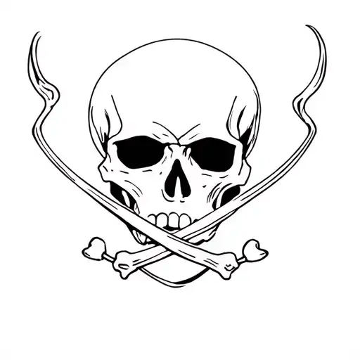 Pirate Skull