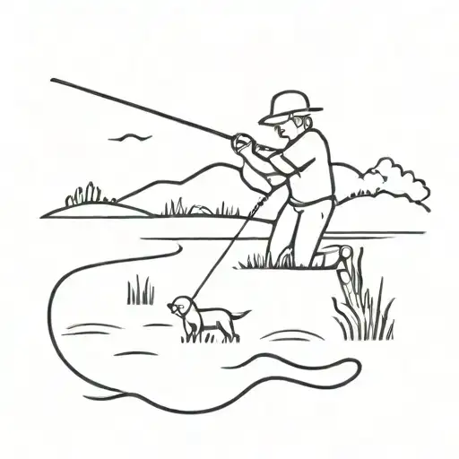 Hutning And Fishing And Golf Club