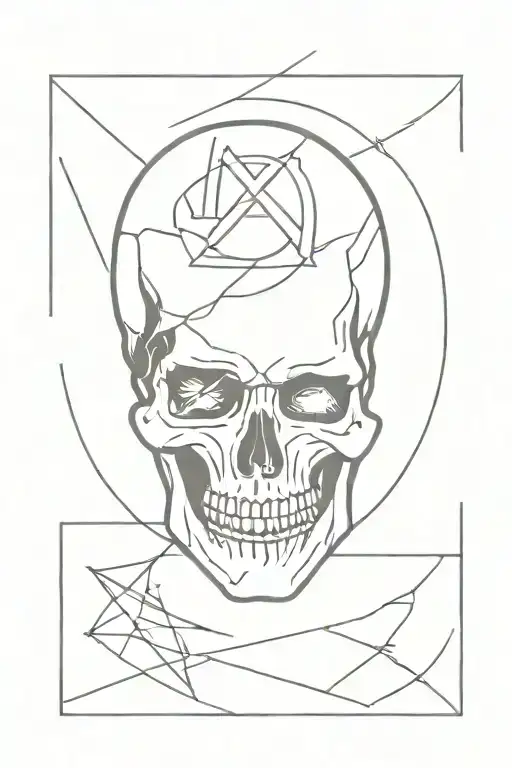 Ussr Skull