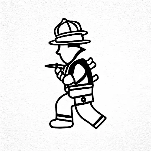 Firefighter