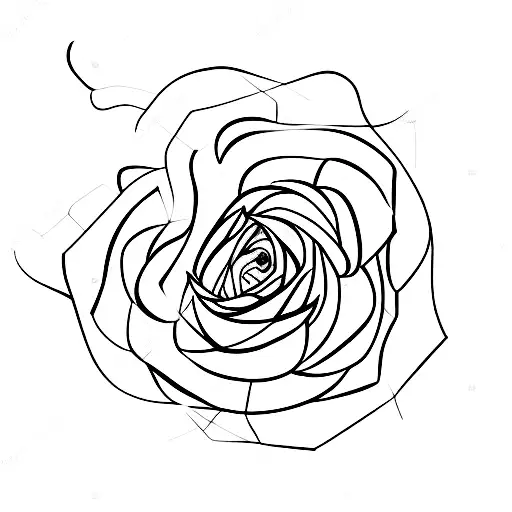 Constellation Of Rose