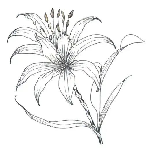 Spider Lily
