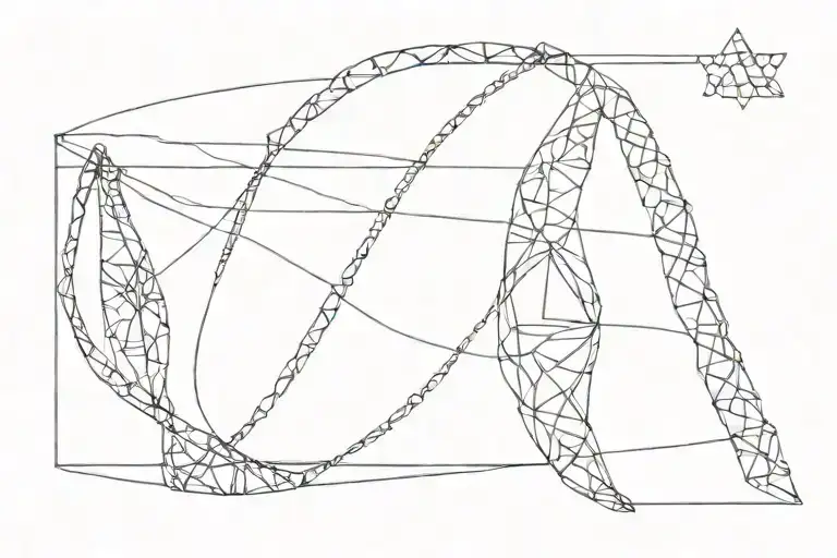 Bracelet Made Entirely Of Intricate