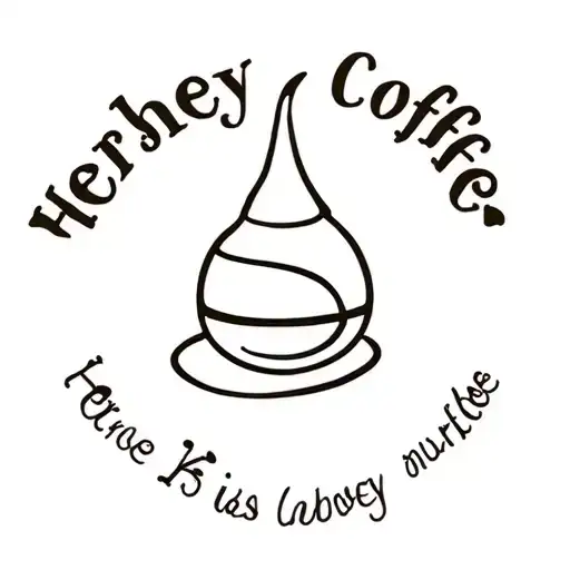 Hershey Kiss Coffee Sunflower
