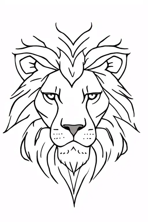 Lion Head