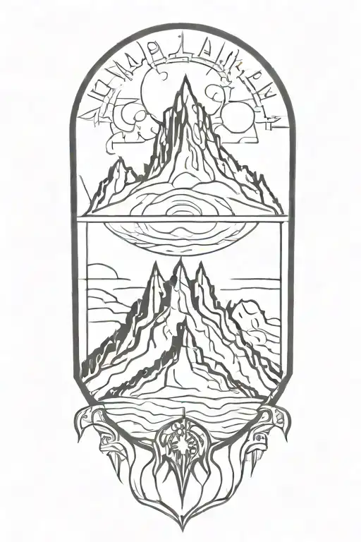 Lord Of The Rings Gondor